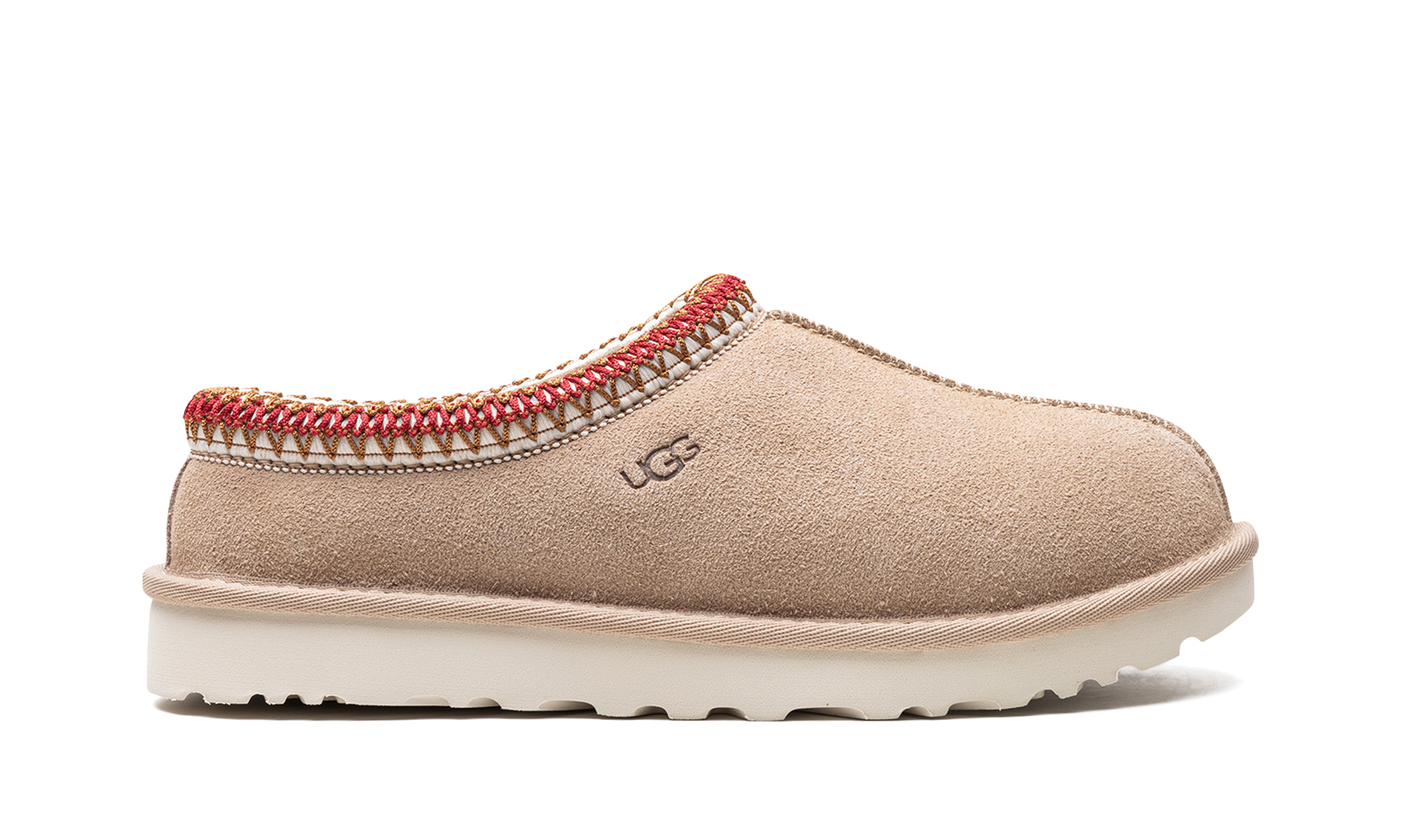 UGG Tasman Slipper Sand Dark Cherry (Women's)