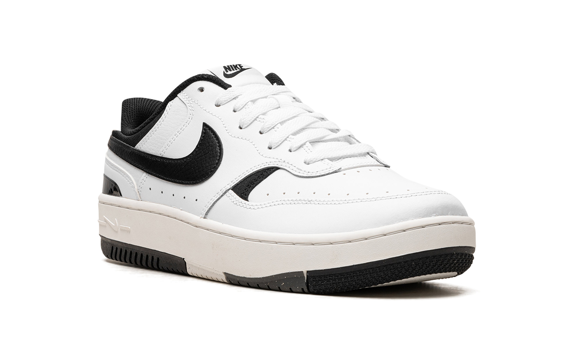 Nike Gamma Force White Black (Women's)