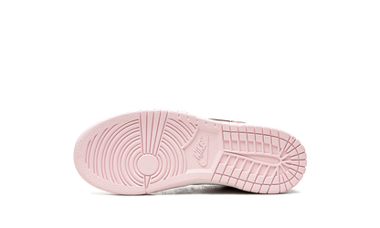 Nike Dunk Low Pink Red White (PS)