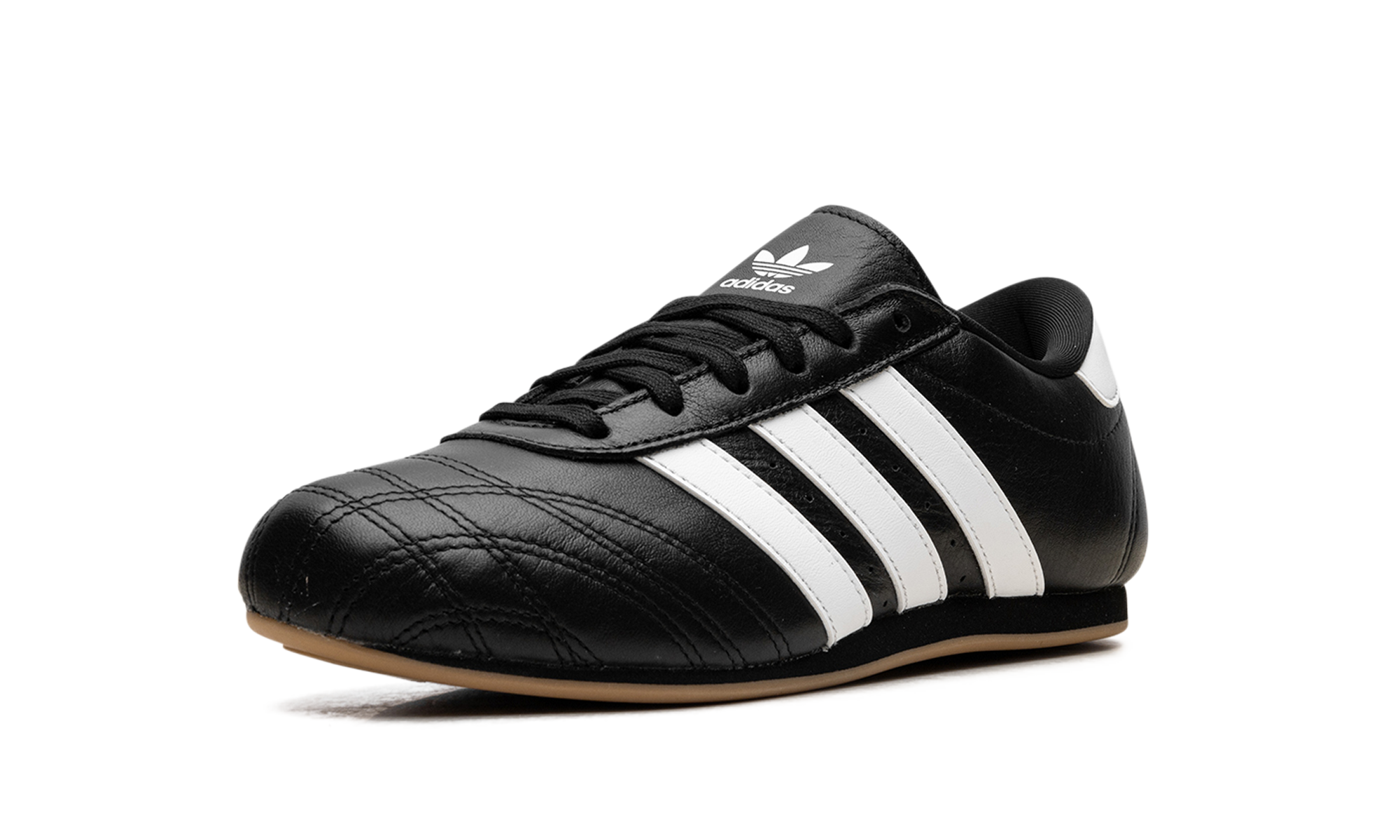 adidas Taekwondo Core Black Cloud White Gum (Women's)