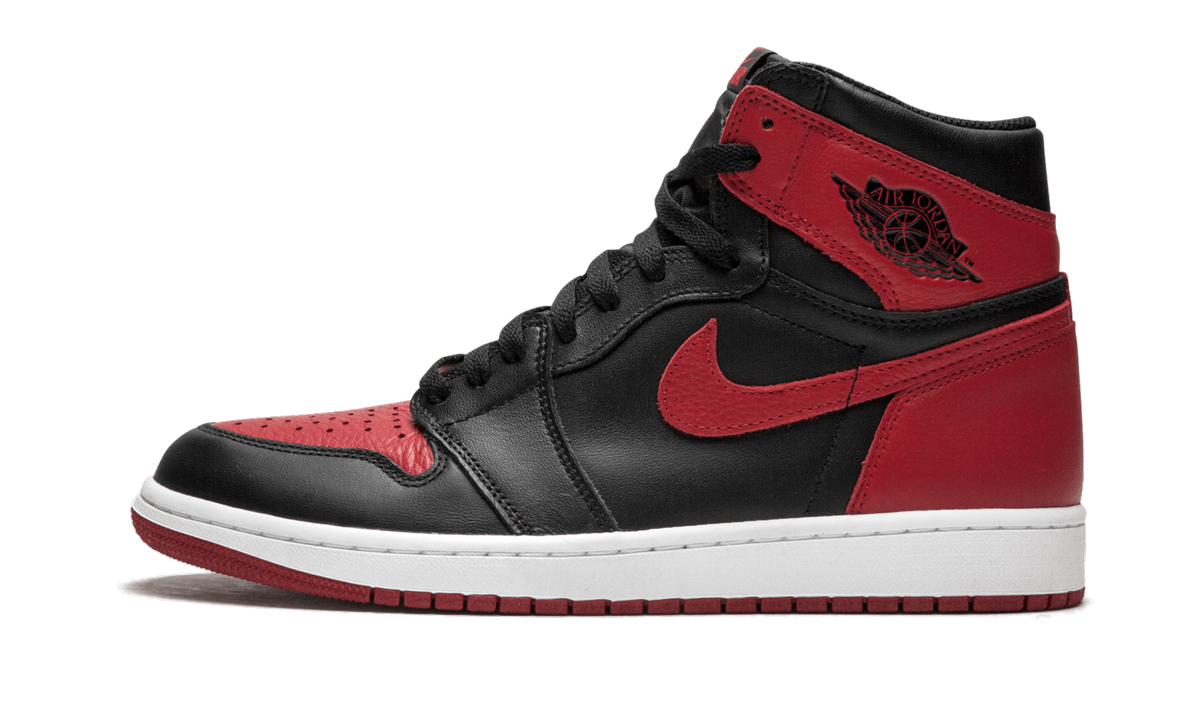 Jordan 1 Retro High Bred Banned (2016)