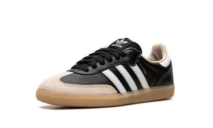 adidas Samba OG Core Black Cloud White Gum