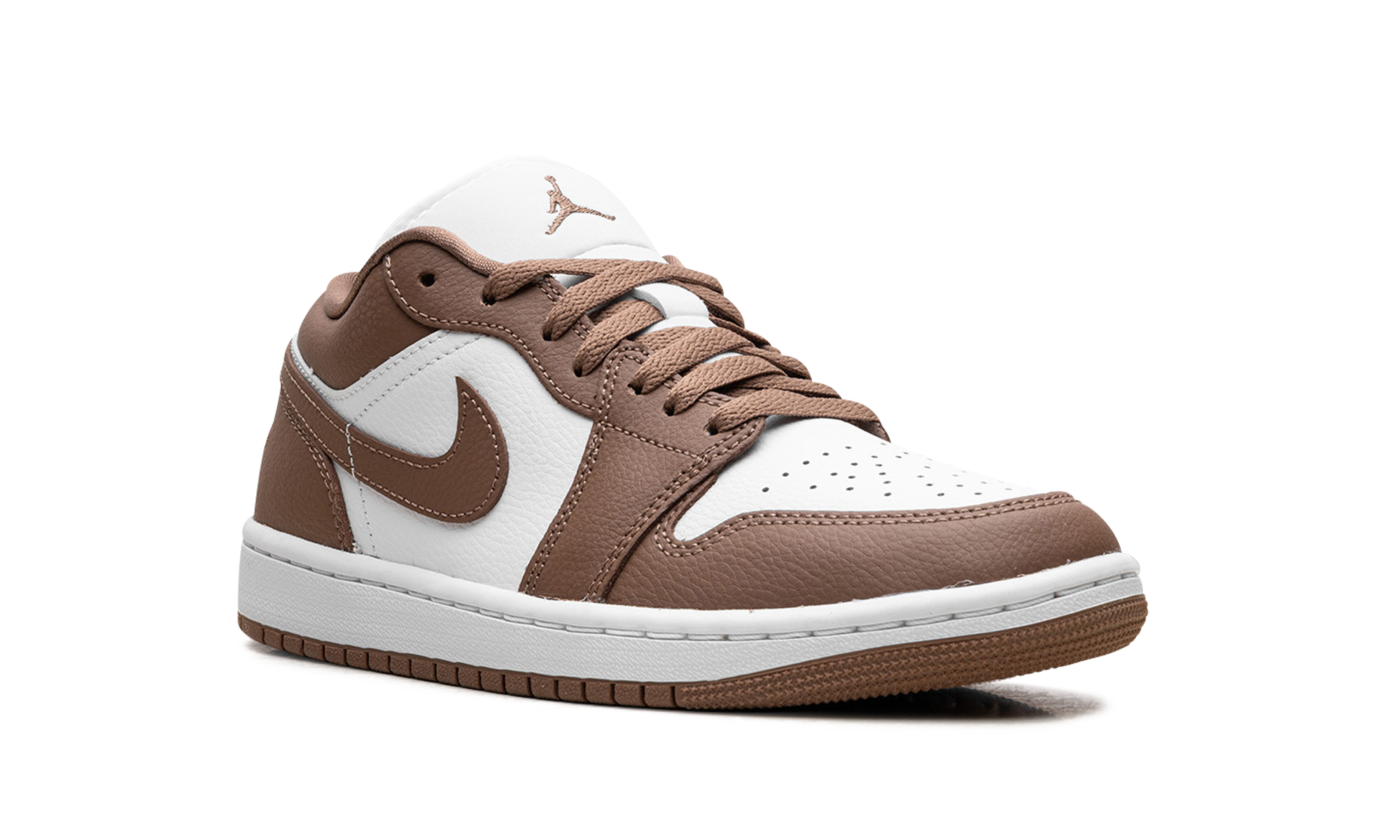 Jordan 1 Low Archaeo Brown White (Women's)