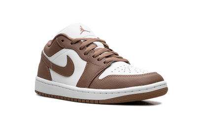 Jordan 1 Low Archaeo Brown White (Women's)